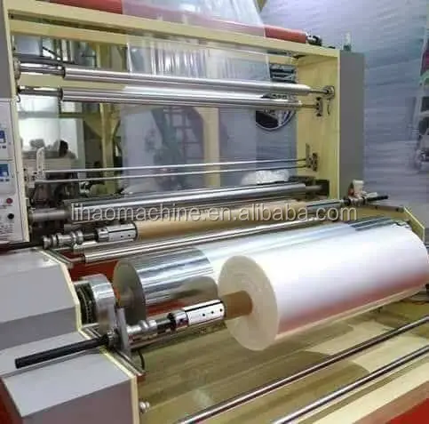 3 Layer ABC Film Blowing Machine