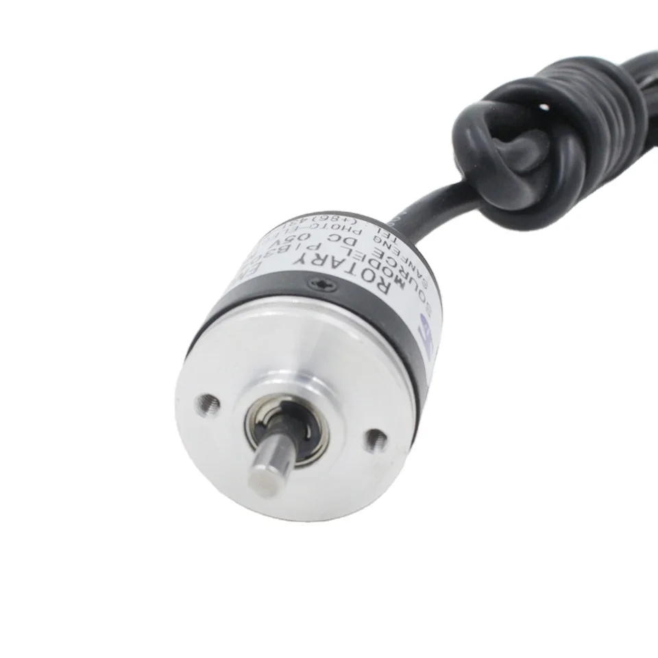PIB254-200-E05C 25mm diameter 4mm shaft mini type rotary encoder