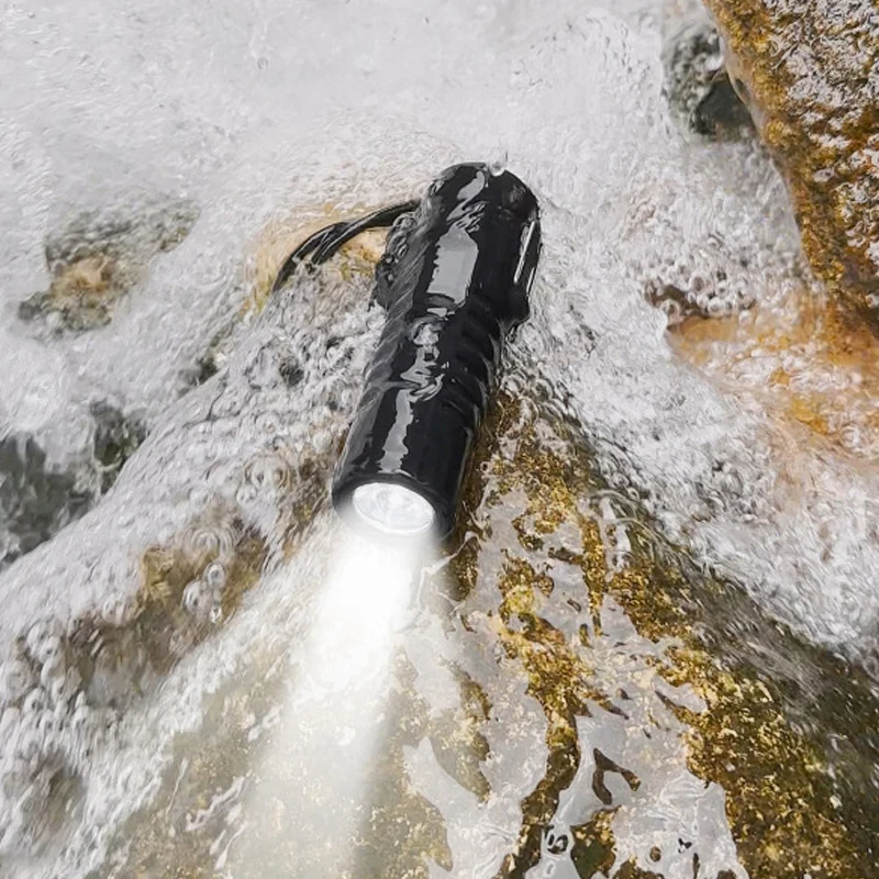 Металлическая ветрозащитная Водонепроницаемая импульсная Электронная зажигалка с двойной дугой