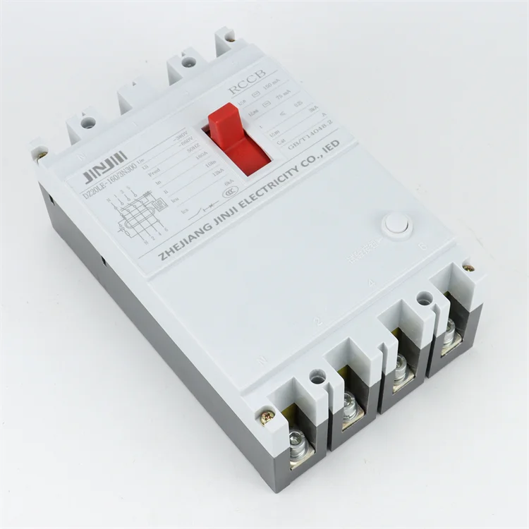 Профессиональный производитель mccb elcb 3P Автоматические выключатели по заводской цене