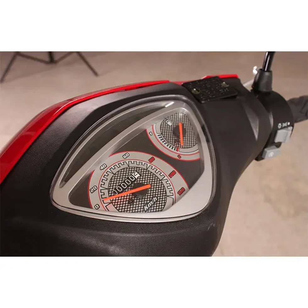 Одноцилиндровый 4-тактный скутер 125cc мотоцикл дизельный 100cc 50cc