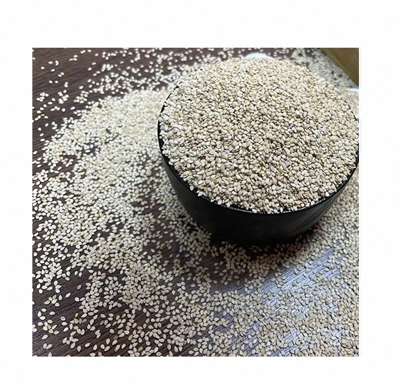 Factory Supply Premium Quality White Sesame Seeds 100% Natural White Sesame Seeds
