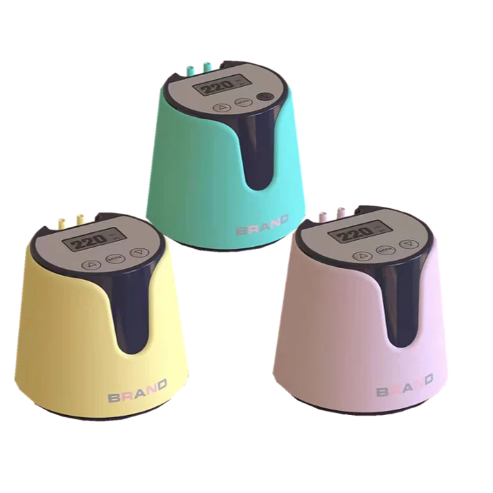 HIDAKA  pet water supply autoimatically garden flowers plants watering system with 10m pipe and 10pc spikes USB charge