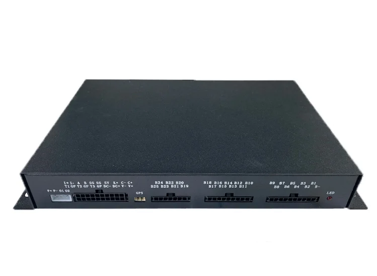 JK BMS JK-B2A25S-RP 7S 16S 20S 24S 25S jk умное реле bms для 7S-25S 500A li ion lifepo4 LTO аккумулятор с активным балансом 2A