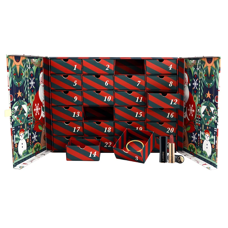 calendario de adviento de maquillaje calendario de adviento maquillaje y skincare calendario de adviento toys