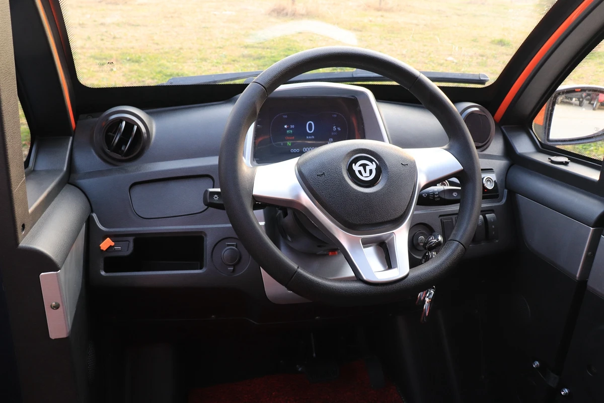 AERA-Q7 Electric 4 Wheel Mobility Scooter Electric 4 Wheel Mini Car Hot Sale in Germany