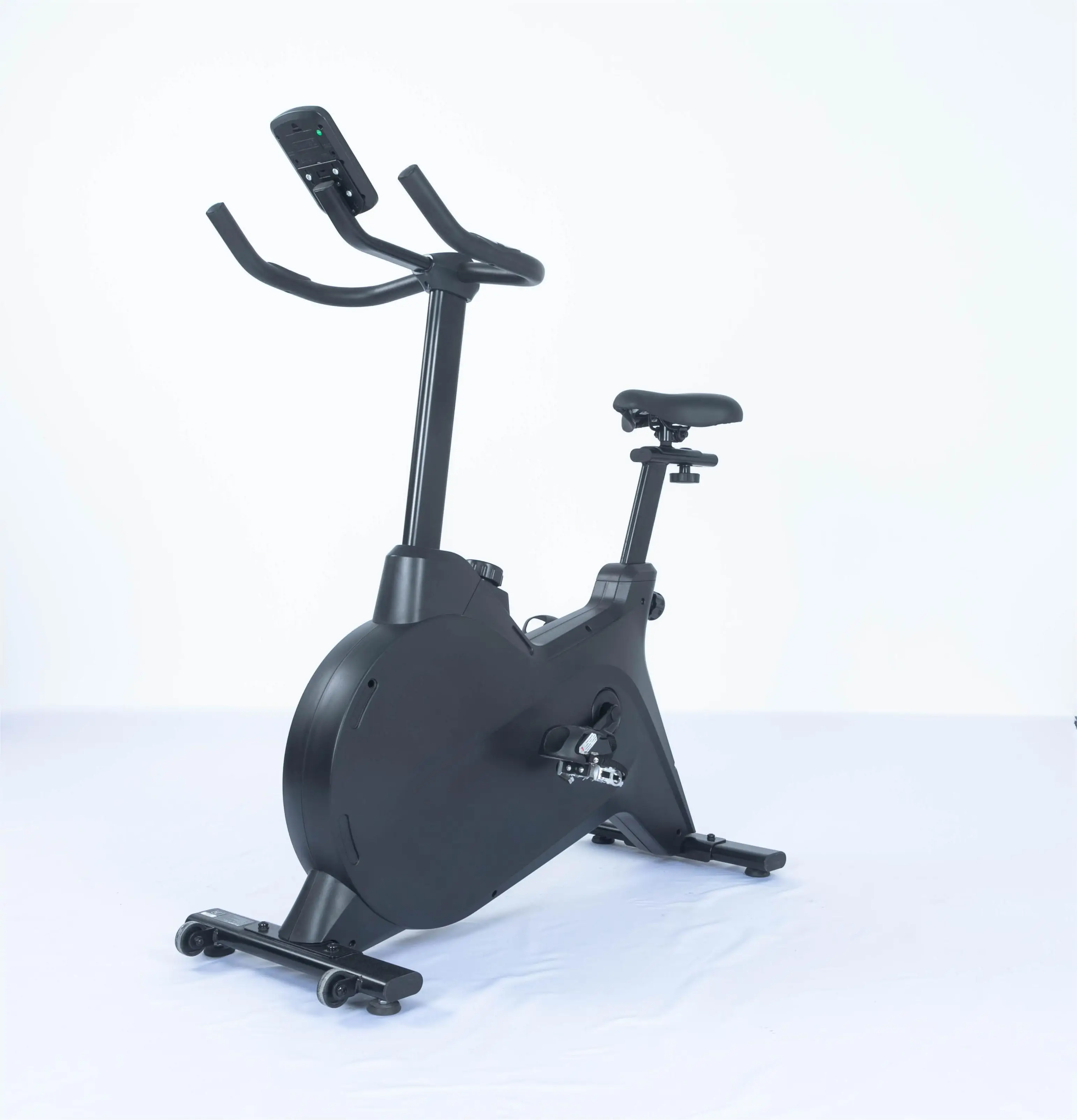 TOP SALE Spinning Bike  Home Gym Exercise Fitness Sport Very Smooth Magnetic Control Home Use Fitness Exercise Bikes