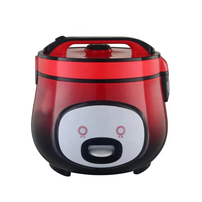 Household Healthy Cooking Personal Rice Cooker Color Logo Customized 2L Capacity Electric Pressure Cooker for Household Use