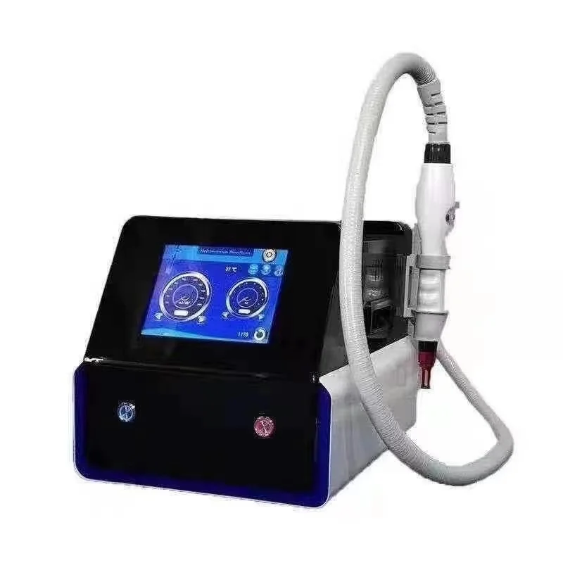 New Arrival Pico Second Q Switched 1064nm Nd Yag Laser Tattoo Removal Machine picosecond laser Beauty Equipment