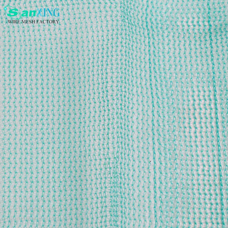 100% HDPE Malaysia Agricultural Black Greenhouse Sun Shade Netting Cloth