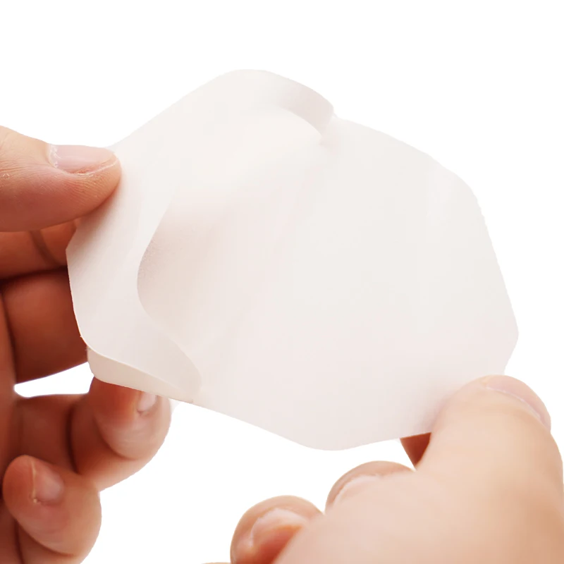 High Quality Medical Waterproof transparent film dressing transparent wound dressing iv cannula dressing