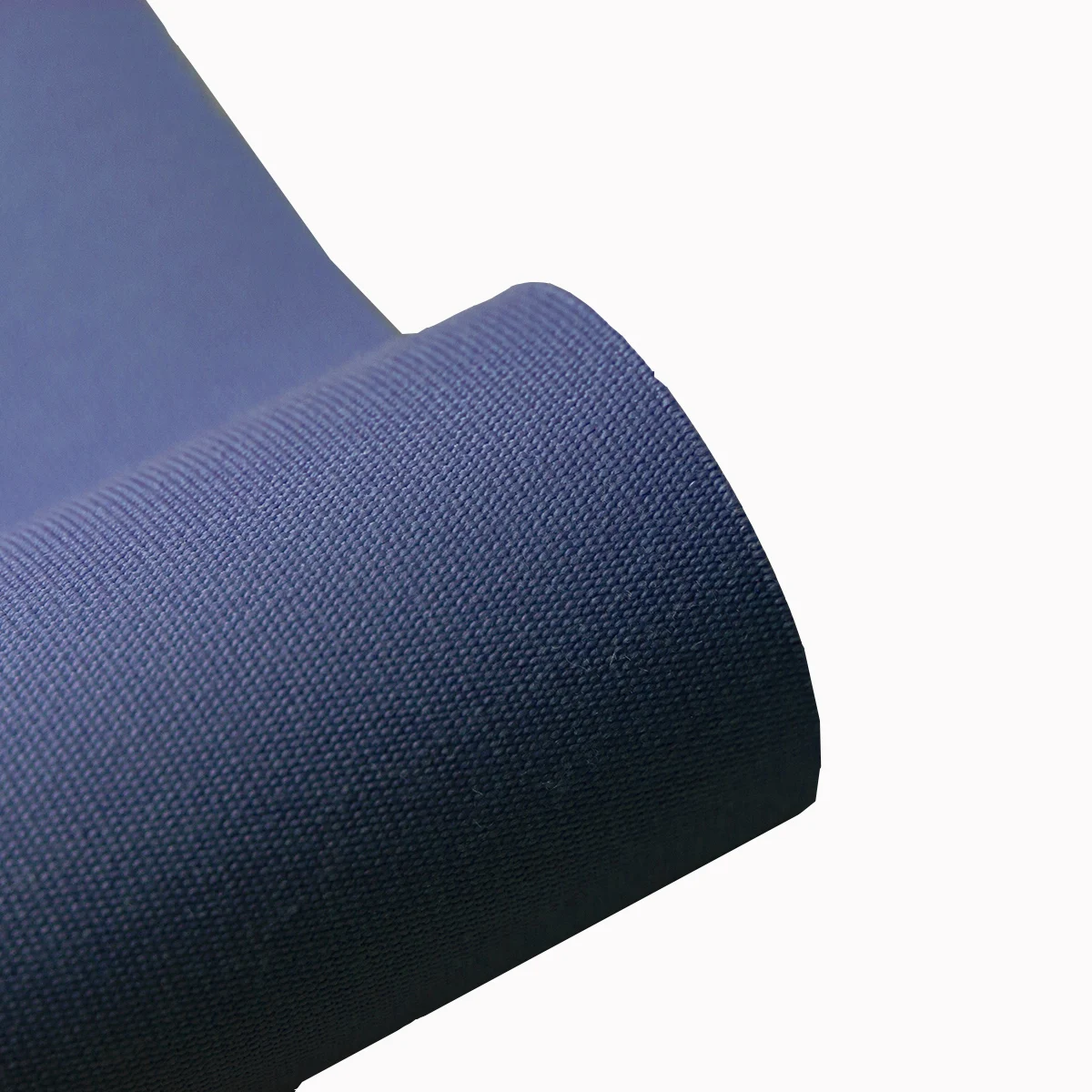 600d PU PVC coated factory outlet for outdoor boatcover Awning Canopy Solution dyed polyester oxford fabric dark blue grade 7-8