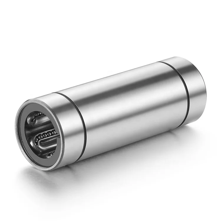 Линейная втулка LM8UU, 8 мм, линейные подшипники CNC для стержней, линейных рельсов, запчасти вала