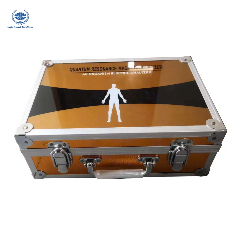 Factory Wholesale Quantum Analyzer Human Health Quantum Resonance Magnetic Analyzer