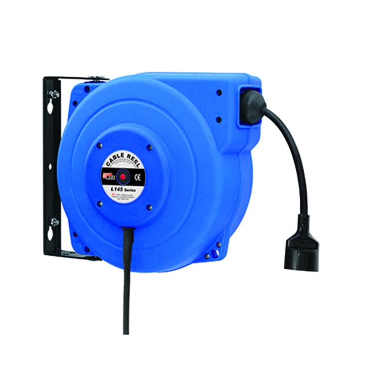 DMECL Retractable Cable Reel Roller for Hair Dryer in Salon