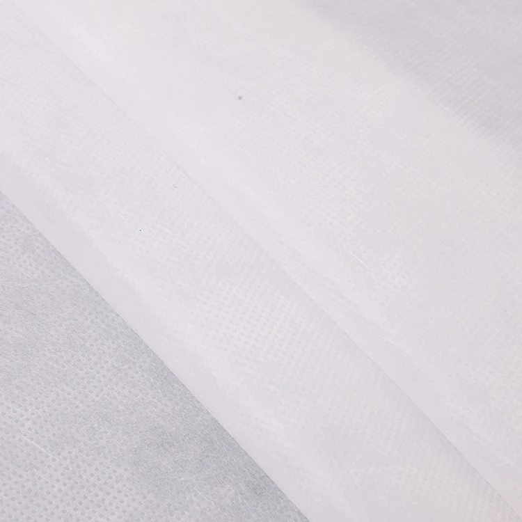 Hot sale 100% Polyester PET industrial machine nonwoven packing bag microfiber cloth fabric