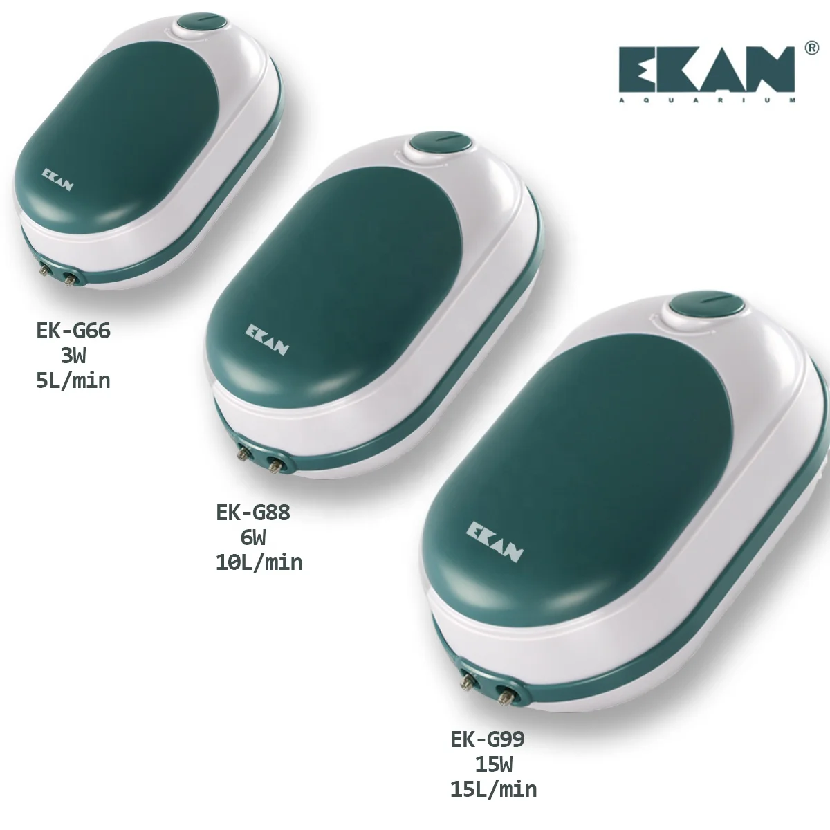 Whisper Air Pump with Minimal Noise and Maximum Air Flow