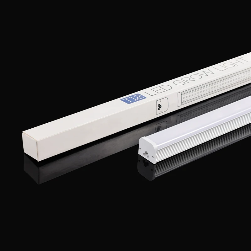 Good selling 2ft 4ft 18w 36w smd2835 aluminum connectable fluorescent light fixtures led linear tube for supermarket