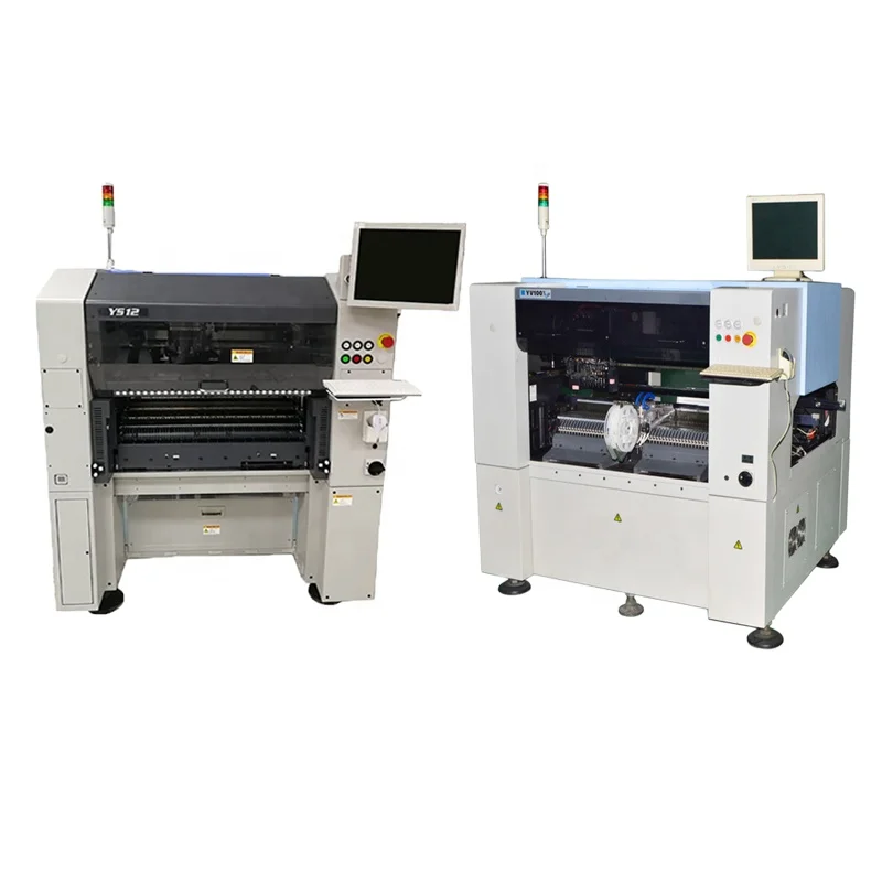 Hot sale new design circuit board LED bulb making machine placement machine SMT placement machine automatic