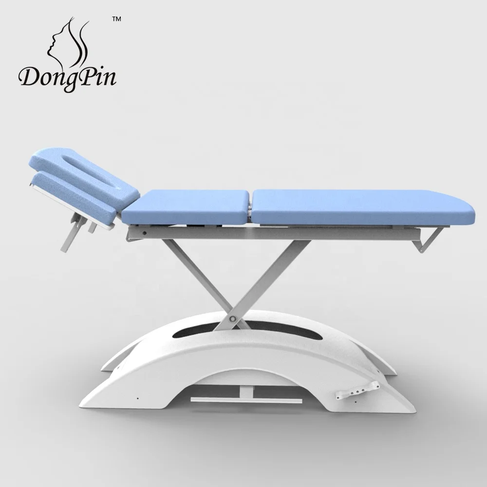Новый дизайн, стол для физиотерапии, оборудование для больницы, кровать для тяги поясницы