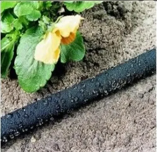 10/12/14/16/21mm 15/25/50m Long Porous Agricultural Garden Soaker Hose