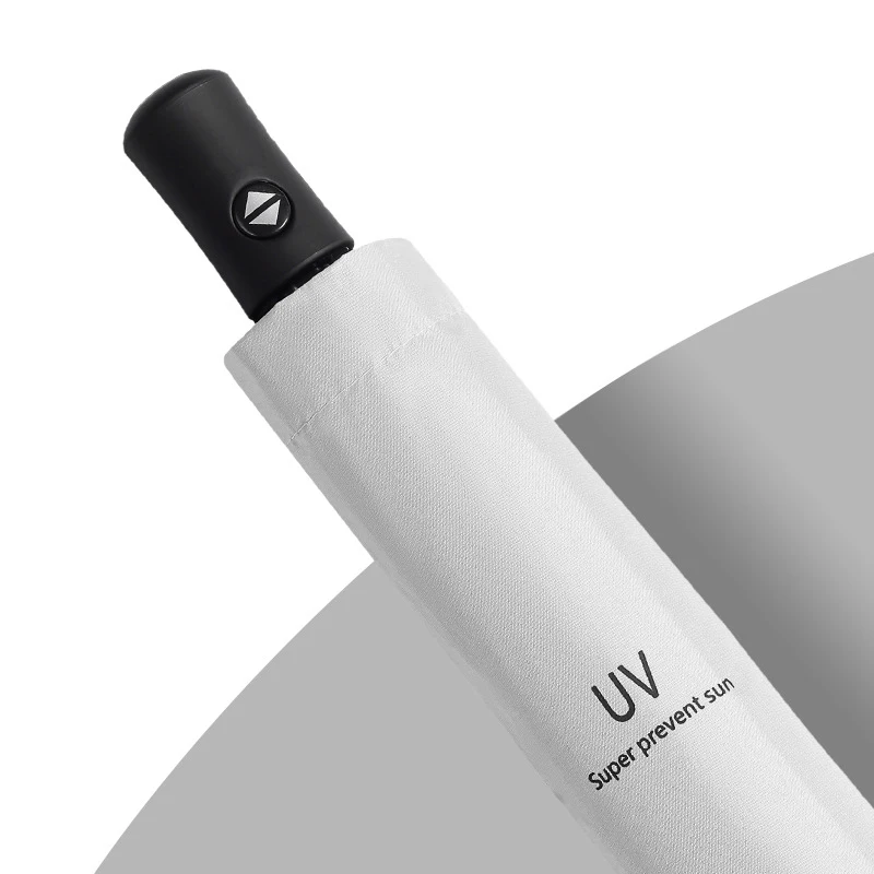 X305 COLORFUL Auto Umbrella Custom Logo promotional windproof market umbrellas with automatic open