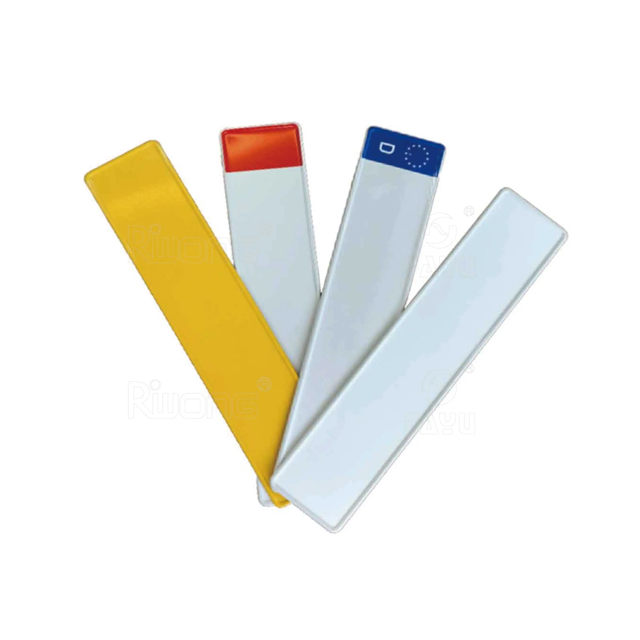 german licence plate embossing