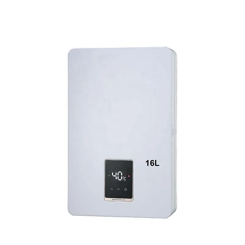 Professional manufacturer supply indoor tankless gas water heater