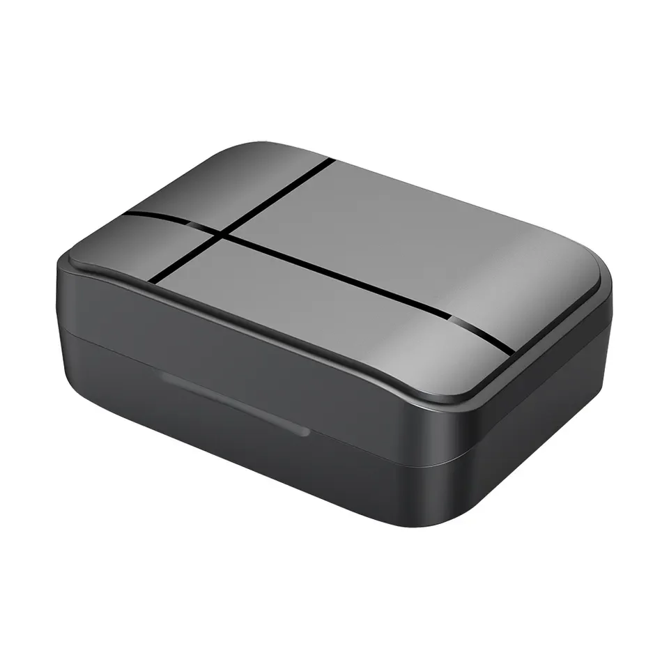 M8-2L Professional Lapel Lavalier Wireless Recording Microphone Mini Mic for Mobile Phone