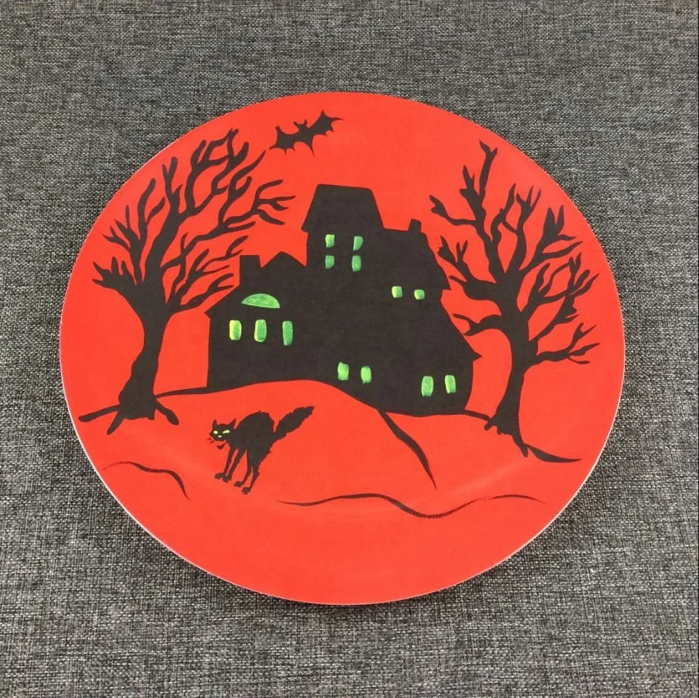 Creative Halloween Tableware