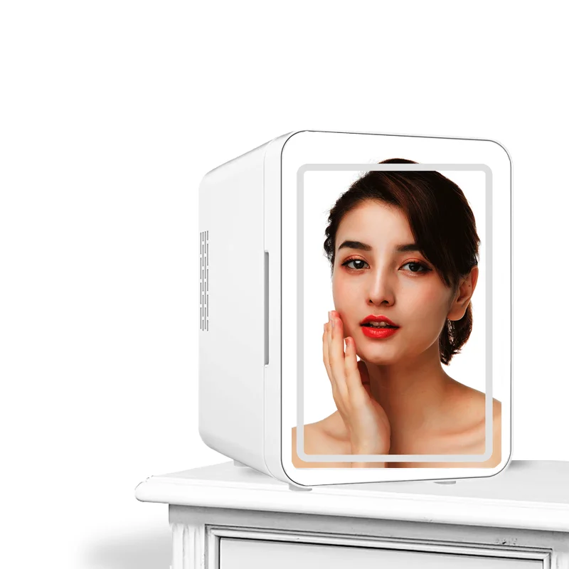 Домашний портативный автомобильный холодильник для холодных напитков 5 л мини-холодильник энергетических морозильник