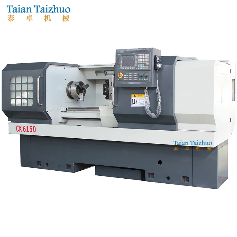 CNC Lathe CK6150T China Shenyang CNC Lathe Machine