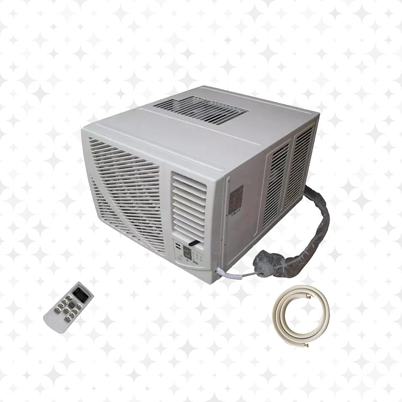 Окно переменного тока 9000-12000BTU новый дизайн 0.8ton 1ton кондиционер 220 В тихий оконный блок с известными компрессорными агрегатами