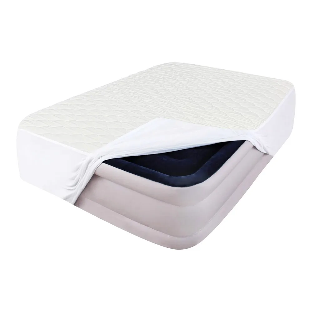 Wholesale 360° Protection Portable Mattress Protector Waterproof Air Mattress Cover for Camping