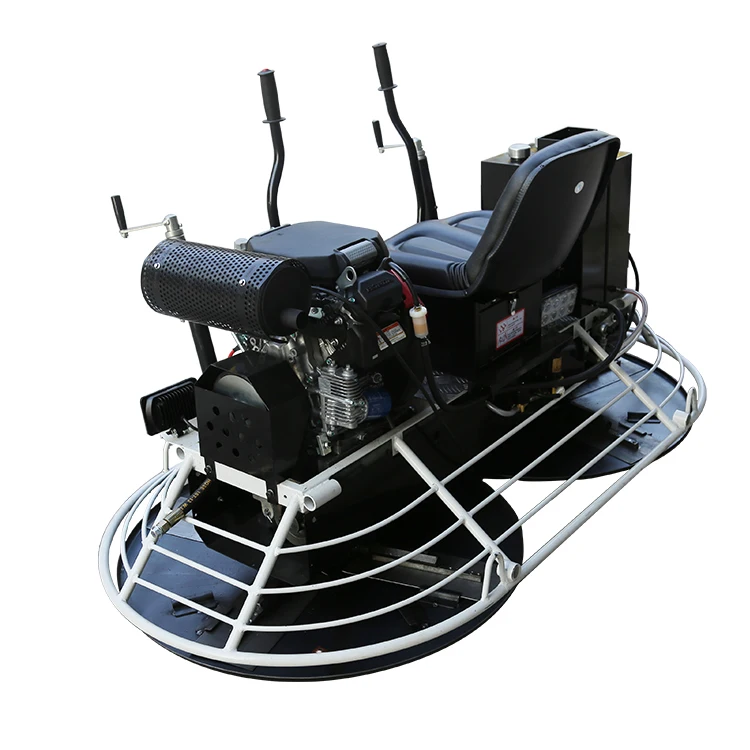 Затирочная машина, гидравлическая пропановая силовая Затирочная машина для бетона