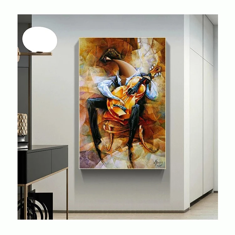 Oil Painting Handmade Canvas Art Acrylic Abstract Modern Oil Painting Home Decoration Abstract Wall Art