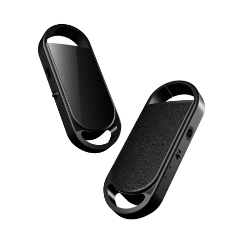 Spy Voice Activated Recording USB Flash Drive  Portable MP3 Player Keychain Digital Voice Recorder