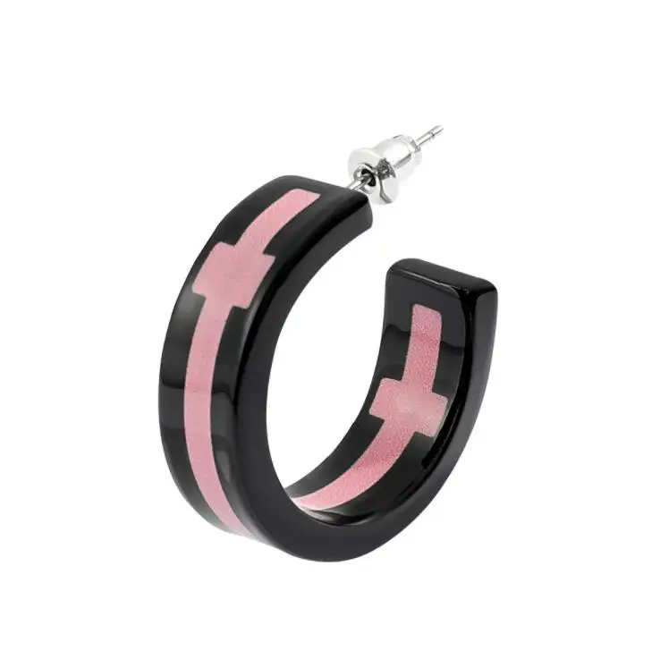 Tokyo Revengers Japanese Anime Tokyo Avengers Earrings Cartoon Character Cos Acrylic Ear Rings for Women Man Cool Jewelry