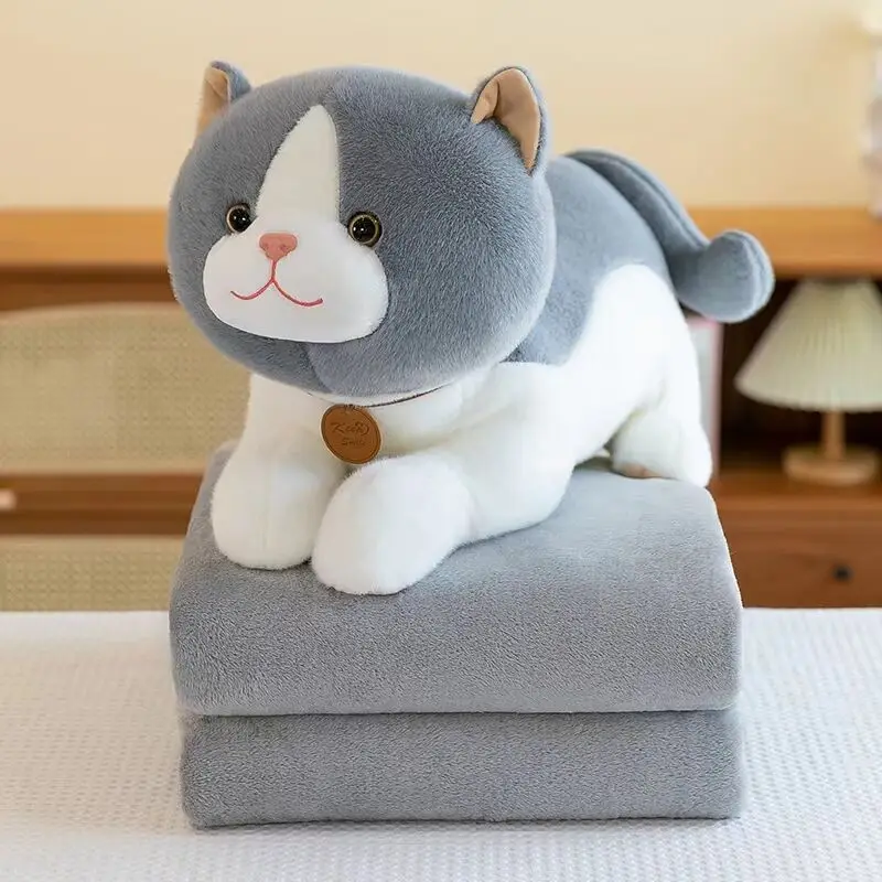 Плюшевая игрушка для кошек