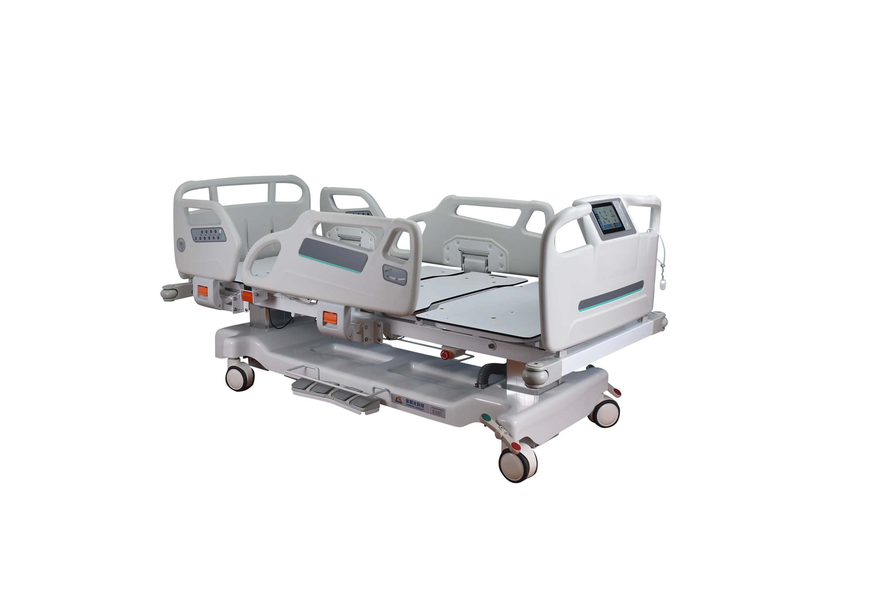 SLD-A51-112 Luxury and Intensive Hospital  Ward Room Uses Hospital Bed 5 Functions Electric Medical Bed with Weighing System