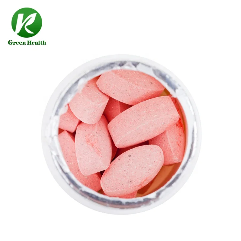 OEM Nutritional L-carinitine Weight Loss Easy Slimming Hair Grow L-Carintine Tablets