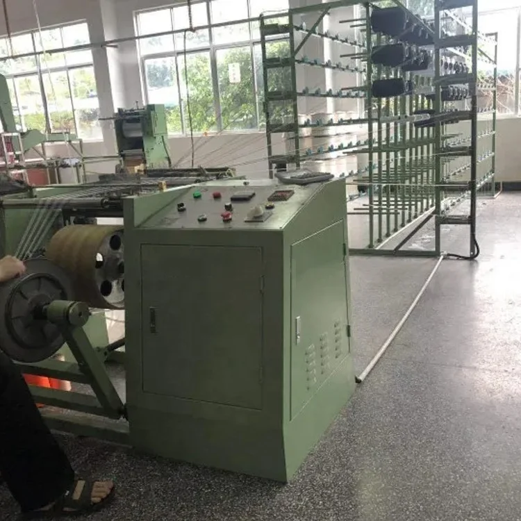 Factory direct sales warping machine good quality sectional warping machine automatic beaming machine