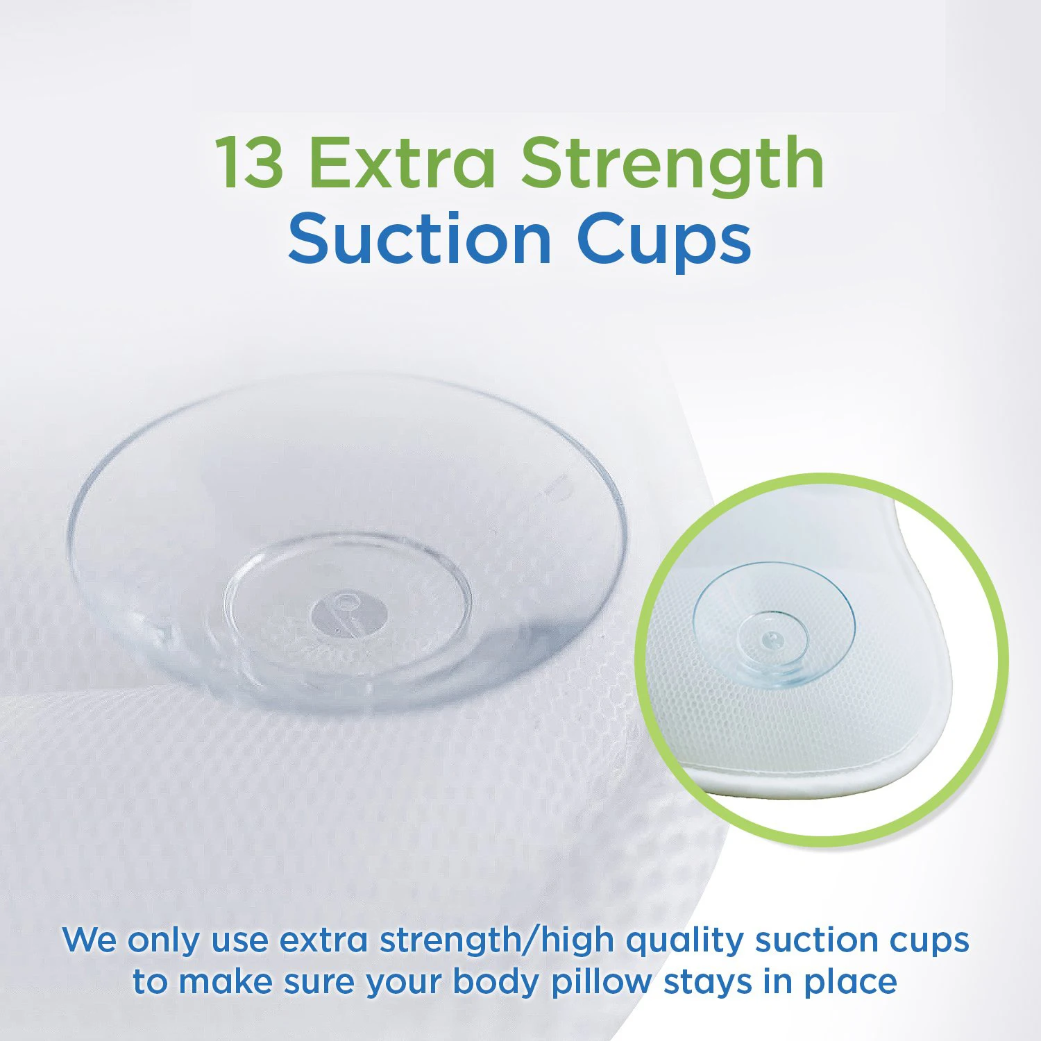 3D mesh  baht pillow  Spa cushion with suction cups  comfortable  Bath Tub cushion