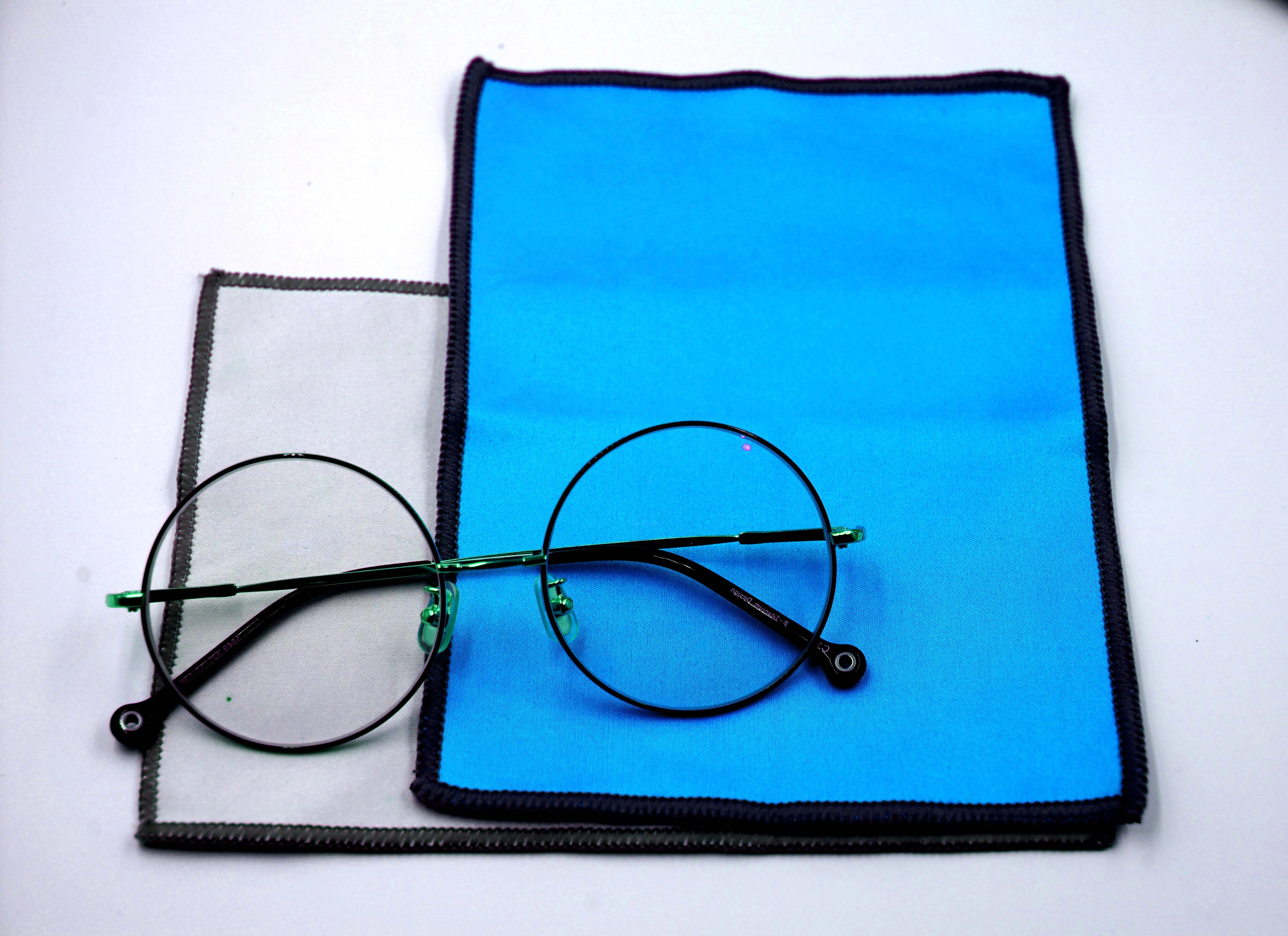 pano de limpieza de microfibra para joyeria suede eyeglass cleaning cloth microfiber glasses cleaning cloth