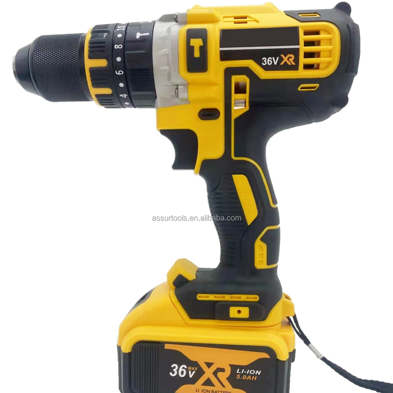 13mm cordless drill tool kits