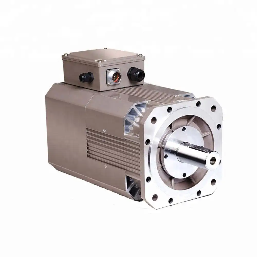 265BGL-H18P515/80-XXX 380v 18.5kw 116N.m 8000 об/мин Шпиндельный сервомотор асинхронный для шпинделя