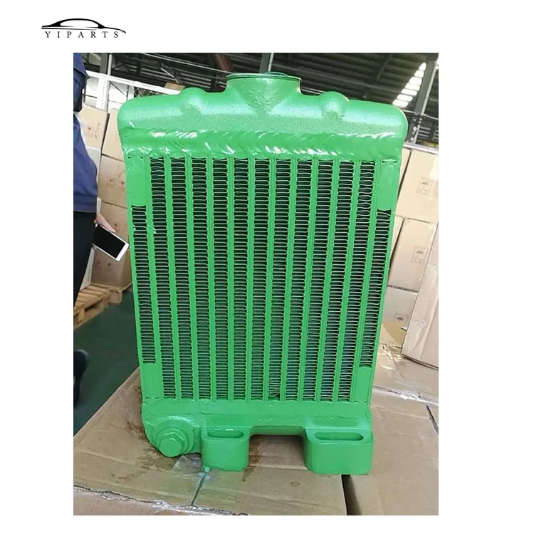 
 Масляный радиатор двигателя Deutz F4L912 T 02235338, сверхмощный масляный радиатор  