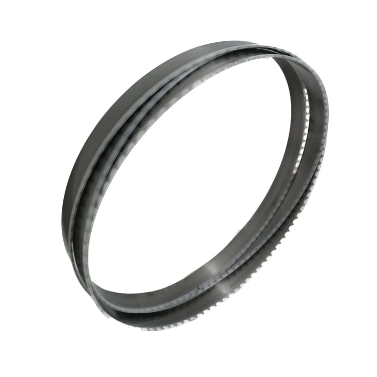 22mm teeth pitch Tungsten Carbide Tipped Sawmill Disc Band Saw Blades for hard Wood Cutting