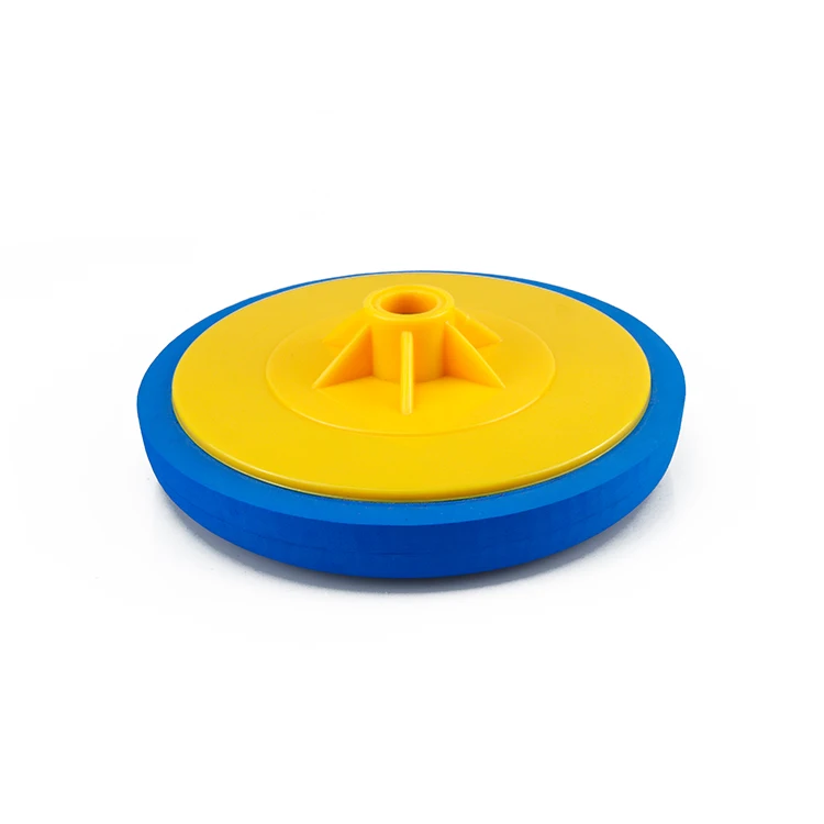 Car Polishing Products Buffing Pad Car Polishing Sponge Pad Eva Foam Wheel Polish Applicator