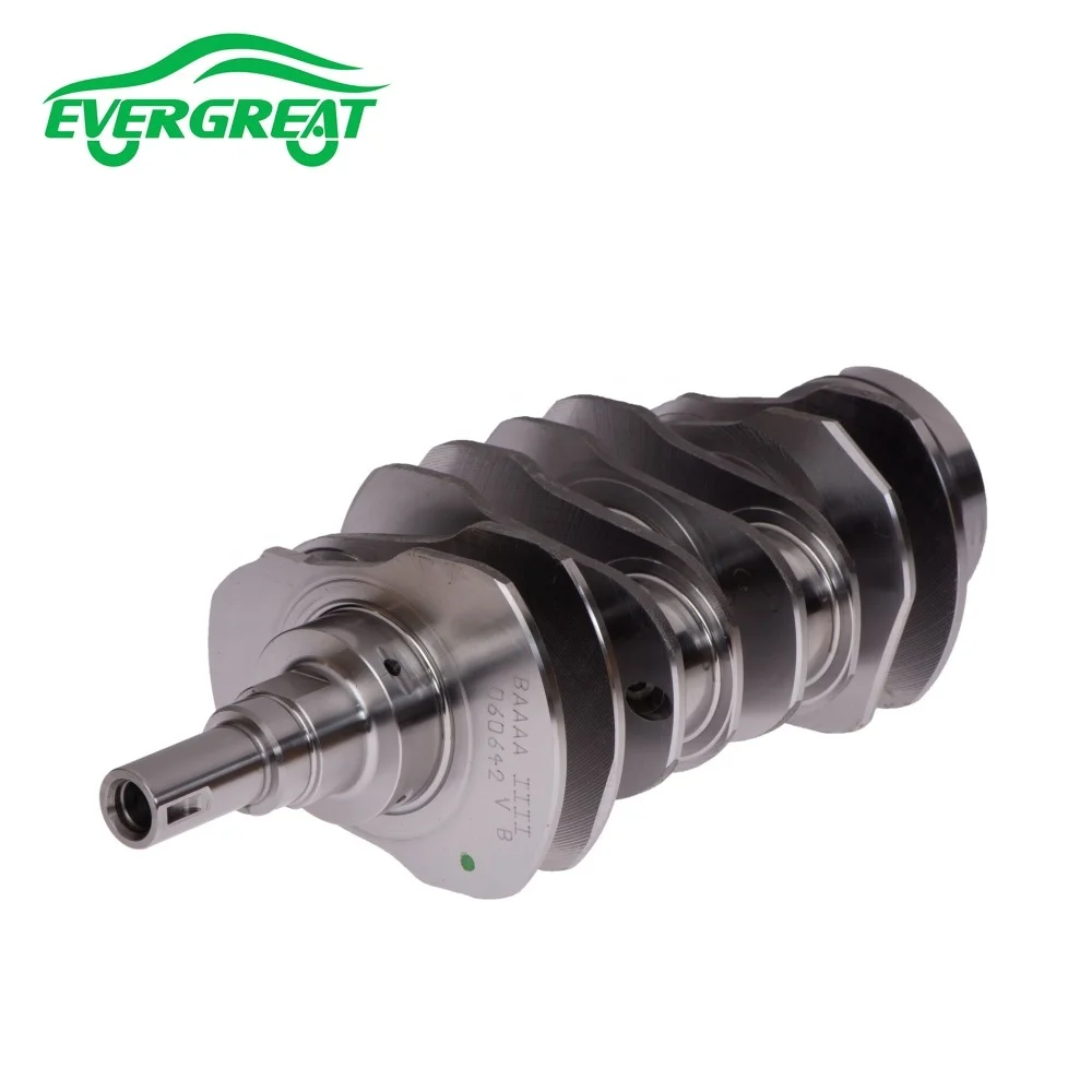 CRANKSHAFT for Isuzu 4JG1 4JG2 Engine 8 97023 182 1 Stroke 53.5mm